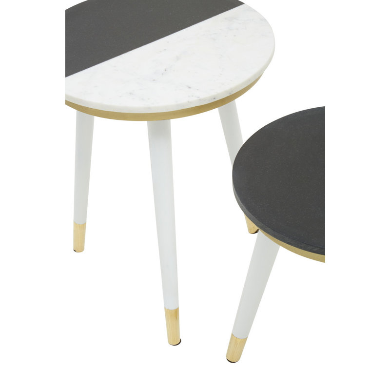 Abisali Nesting Tables