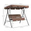 Burgel Porch Swing with Canopy-1227584296-1227584293-1227584291