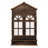 Kurt Adler 10-Inch Battery-Operated LED Lighted Tree Water Lantern