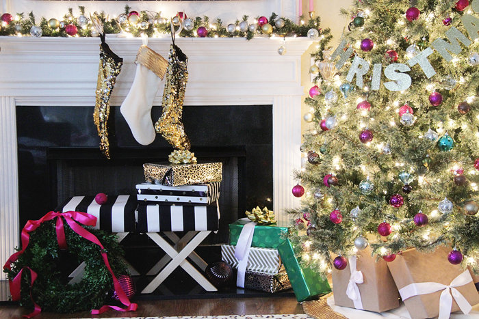 glam tree