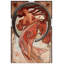 Mucha Alphonse - Wrapped Canvas Print-21213042