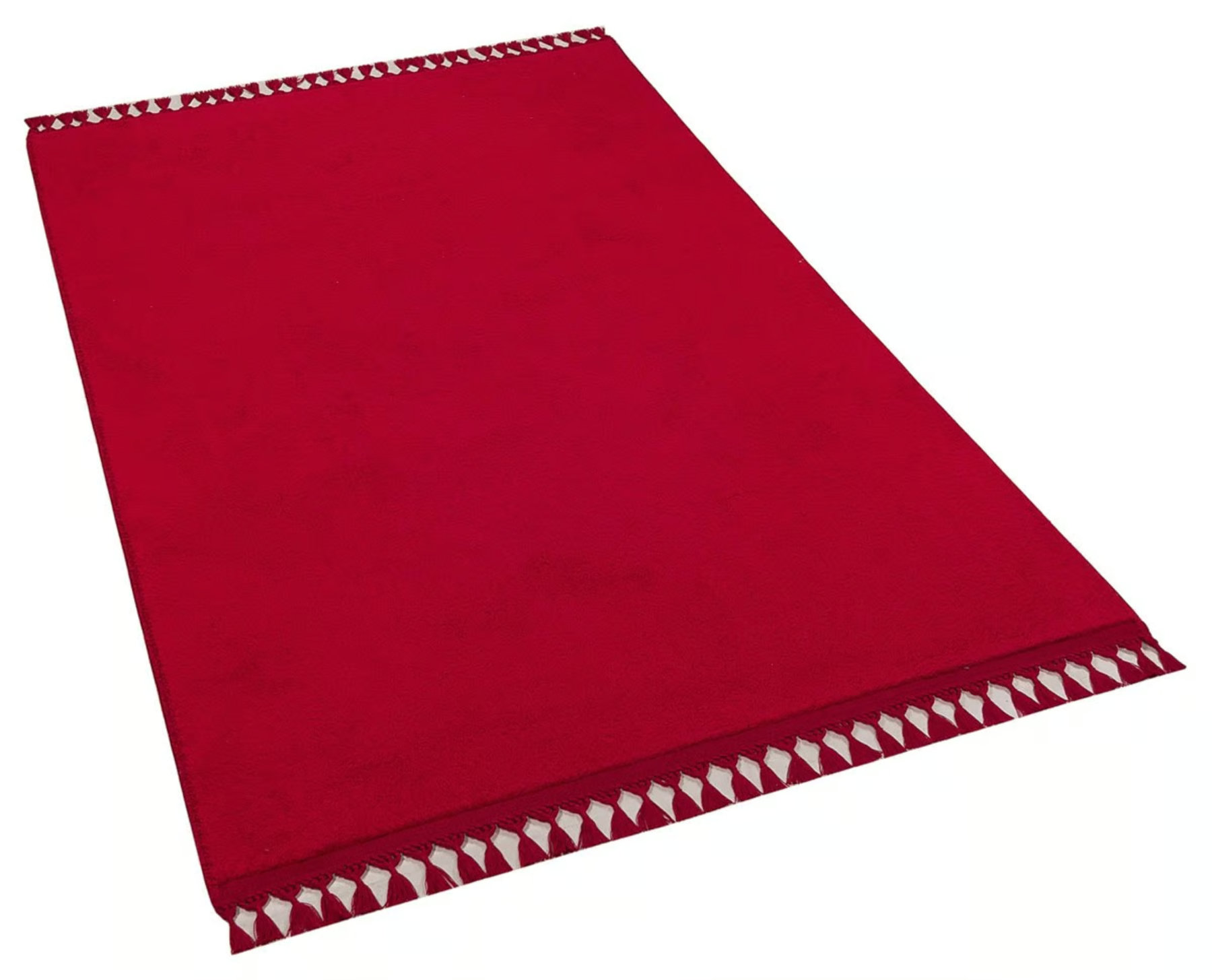 Of All The Paths You Take In Life Late Model Rug Red