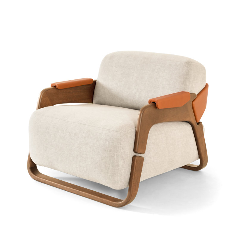 Fauteuil Becca Living Hermes