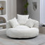 Chenille Bean Bag Lounger-889396912