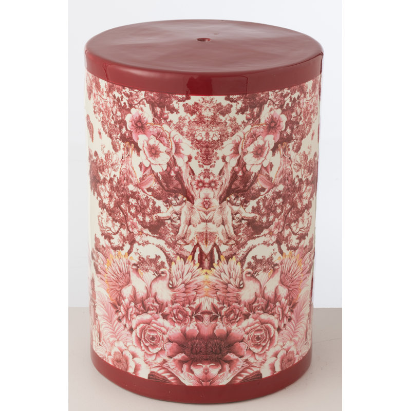 Spring / Summer 2024 Ceramic Accent Stool