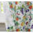 Fruit Textured Kitchen Curtain Set