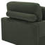 Fauteuil en velours côtelé Yalisa-1718292984