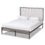 Lit plateforme en bois massif Allsup-1293040810