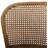 Alban Cane Back Dining Chair