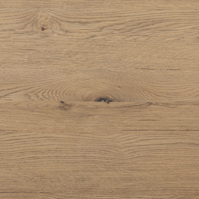 Noah Rotating Desk-Aged Smoked Oak, Aged Smoked Oak, Left Rotation