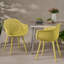 Chaise Lotus, conception élégante et confortable, parfaite pour le salon ou le bureau