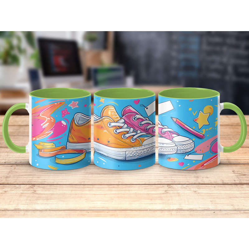 Ceramic Coffee Mug