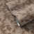 Feuilles luxuriantes taupe I