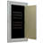 Melange Glamour Floor Mirror withJewelry Armoire Storage