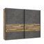 Huguley 2 Door Wardrobe-275940978-391266512