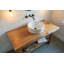 Plateau de meuble-lavabo en châtaignier anglais personnalisable-128834575-128834578