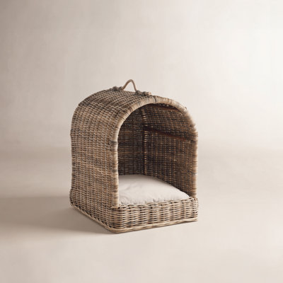 Brody Cotton Pet Bed