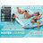 Intex 0.7' x 6' Steel Hard Sided Pool