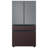 Samsung Bespoke 29 cu. ft. Smart 4-Door Refrigerator with AutoFill Water Pitcher and Custom Panels Included-73397964-73397949