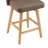 Upholstered Counter & Barstool(Set Of 2)-126014631