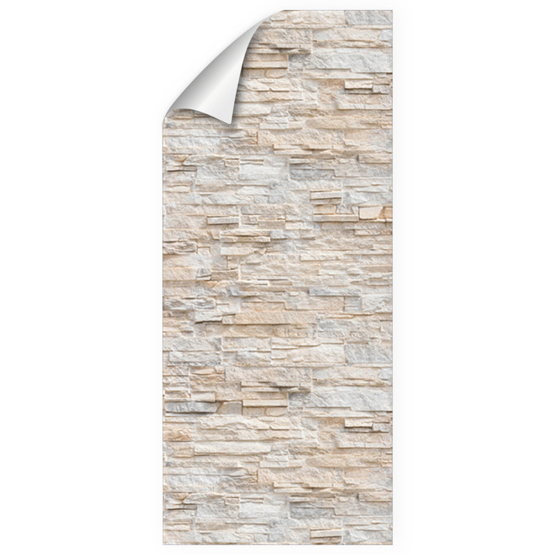 Non-Wall Damaging Wall Decal
