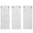 Cindy 3P Abstract Wall Decor
