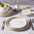 Azal 10" Stoneware Dinner Plate-63302861