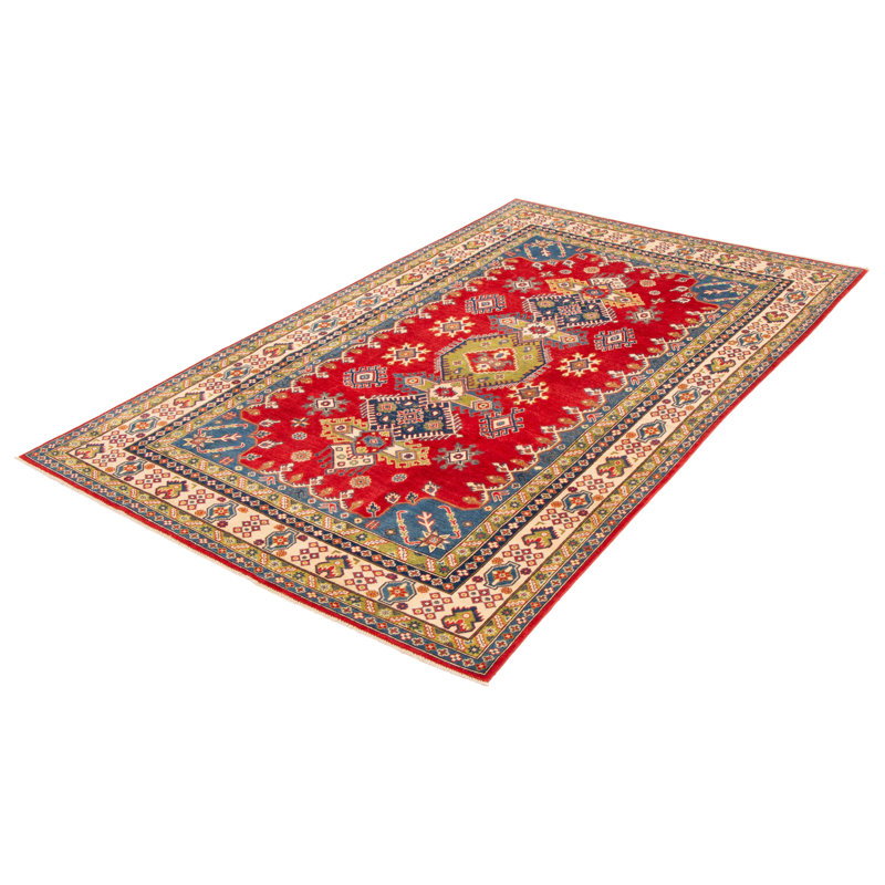 Tapis rouge Malci Gazni 6 pi 7 po x 10 pi 8 po