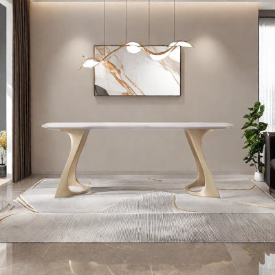 Jaqualen Rectangular Dining Table