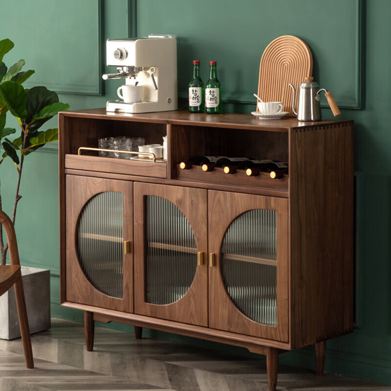 Buffet luxueux rétro de style chinois