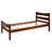 Menachem Solid Wood Standard Bed-21746179