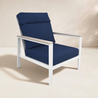 Townsend Sunbrella® Patio Lounge Chair