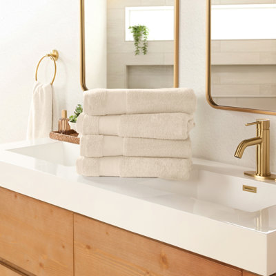 Berner 100% Cotton Bath Towel Set