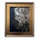 Somber No. 1 - Original Mixed-Media Abstract Painting by J. Kent Martin