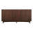 Delavan 72" Double Bathroom Vanity Base Only in Brown