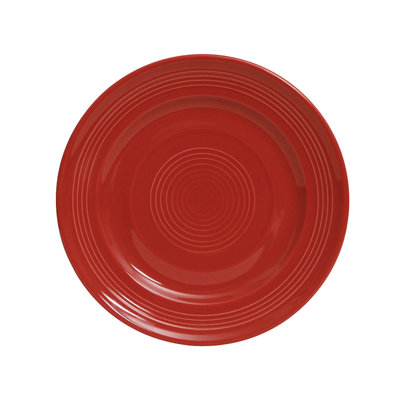 Ensemble d'assiettes plates 12 po Concentrix