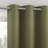 Sheridan Dual-Side Magnetic Closure 100% Blackout Grommet Curtain Panel-125104681-125104686