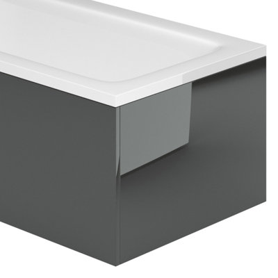 Whitfield Straight Bath End Panel