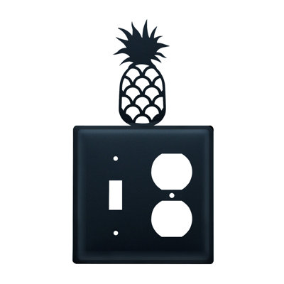 Food & Beverage 2 - Gang Standard Combination Wall Plate