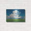  «Cloudy Skies» par Ann Klee, art mural en métal, 24 po x 16 po-510463988