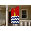 Drapeau de Kiribati - drapeau extérieur