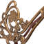 Lampe sur pied 59 po Tiffany
