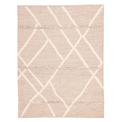 Looma Taupe Rug 7'8" x 10'1"