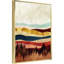 Cadre flottant, impression sur toile-1872241084