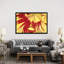 « seul », reproduction d’impression sur toile-29483090-73578223-73578224