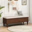 Banc de rangement pour chambre à coucher-129385953-129385952
