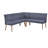Cloise 3 Piece Nook Bench Set-1701371085