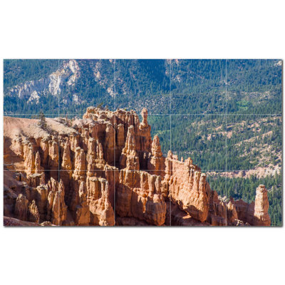 Canyon photo 6 x 6