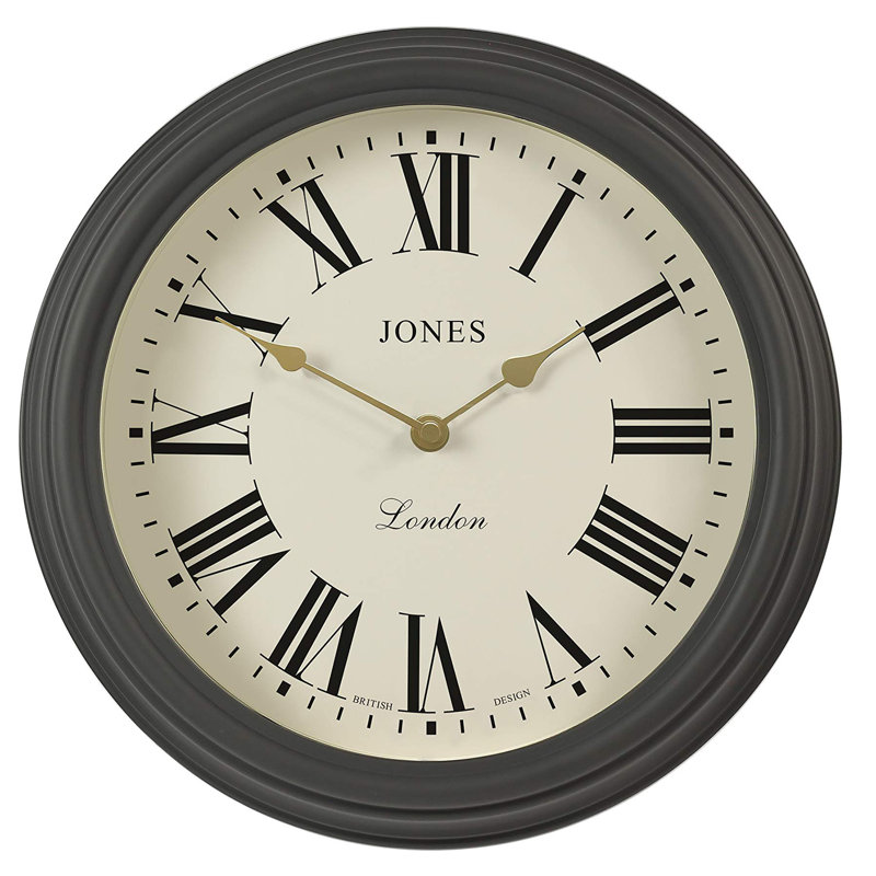 Demarques Acrylic Wall Clock