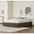 Upholstered Platform Storage Bed with Drawers-648440124-661587841